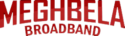 Meghbela Broadband Logo