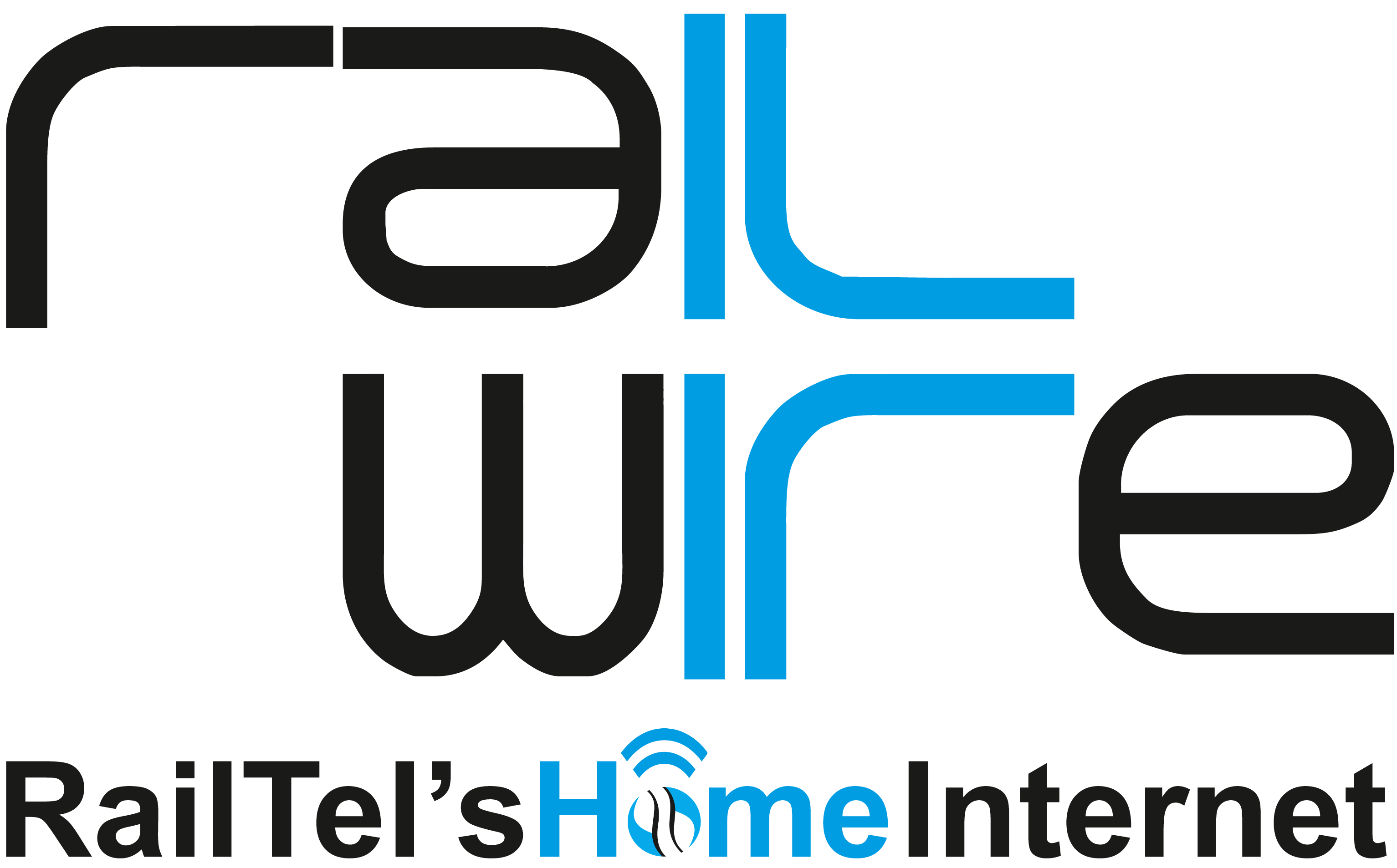 RailWire Logo
